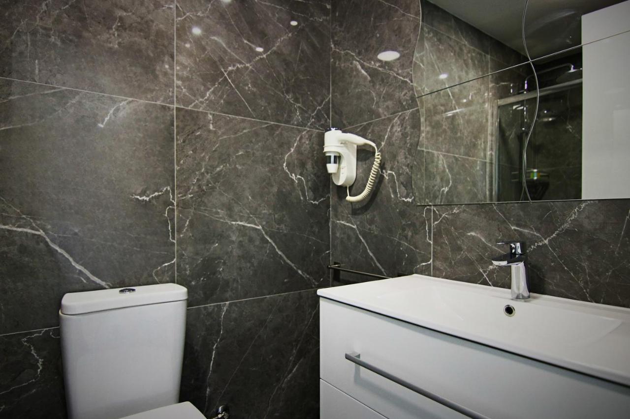 Phaedrus Living: Luxury Suite Nicosia 509 Eksteriør bilde