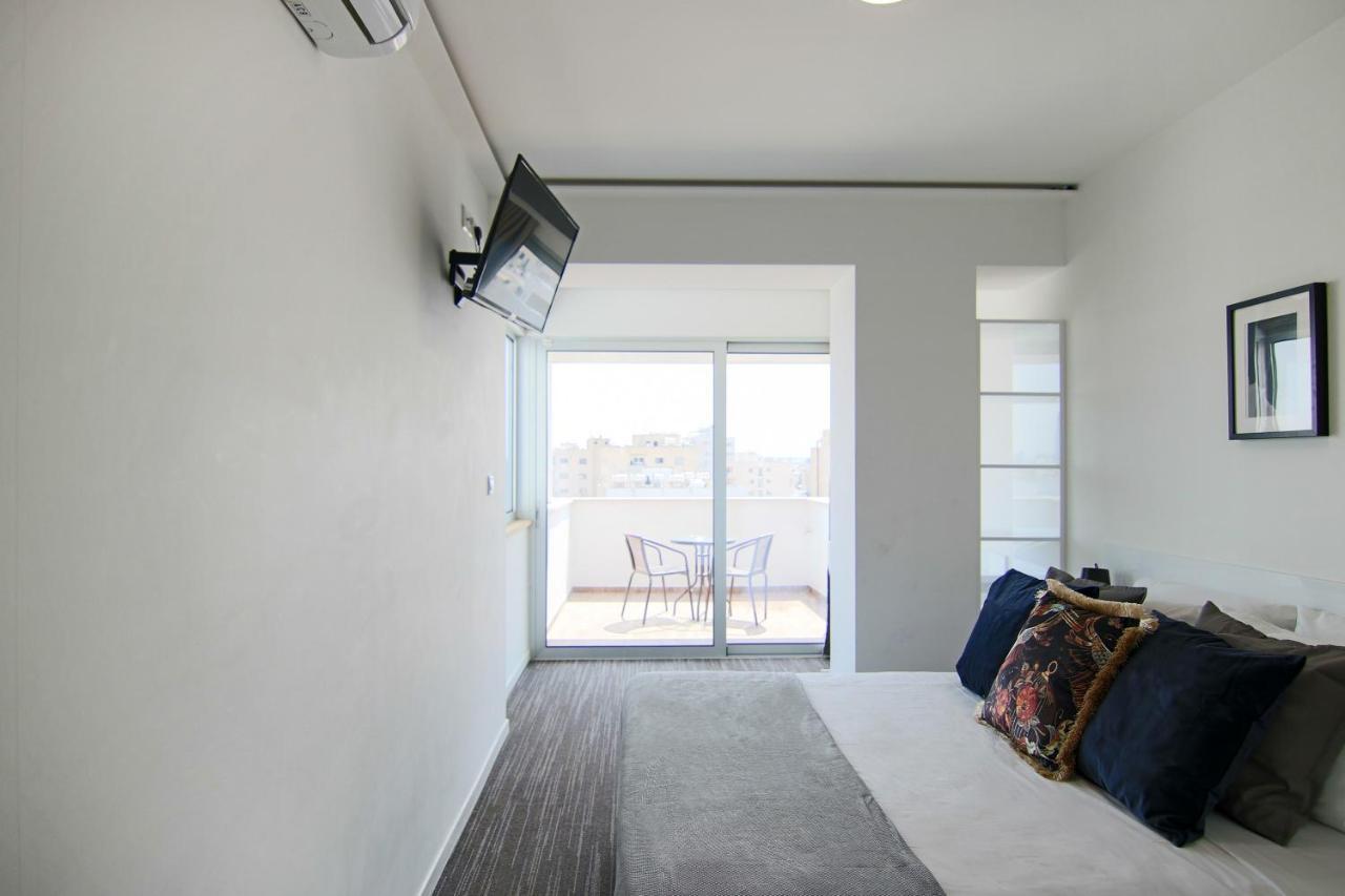 Phaedrus Living: Luxury Suite Nicosia 509 Eksteriør bilde