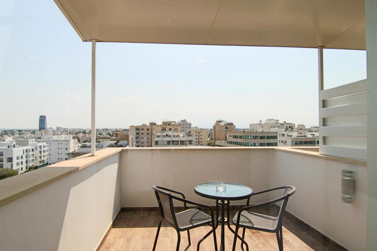 Phaedrus Living: Luxury Suite Nicosia 509 Eksteriør bilde