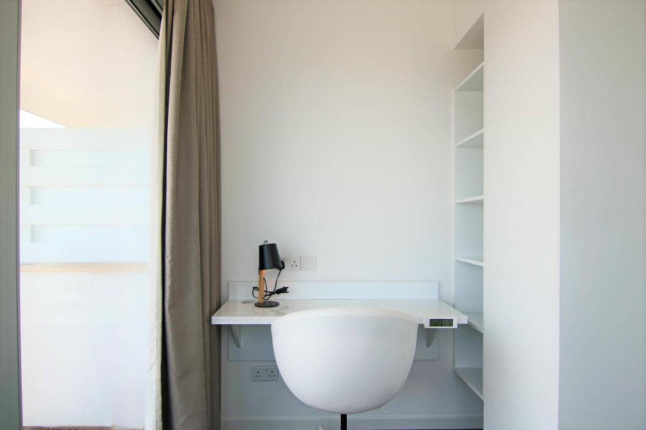 Phaedrus Living: Luxury Suite Nicosia 509 Eksteriør bilde